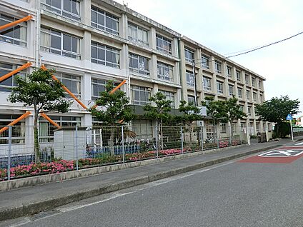 藤沢市立羽鳥小学校 300m(4分)