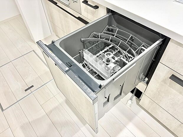 【食洗機】■時間短縮でき家事が楽になる便利な必需品