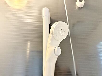 止水シャワーヘッド