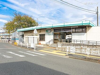 JR相模線「香川」駅 1200m(15分)