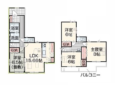 1号棟   