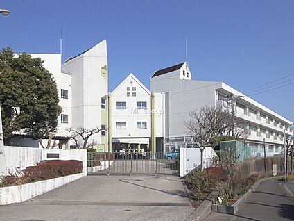 横浜市立小田中学校 500m(7分)
