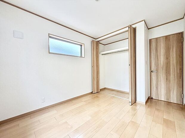 【洋室】1号棟 ■どこになにを置くか楽しみな自分のお部屋