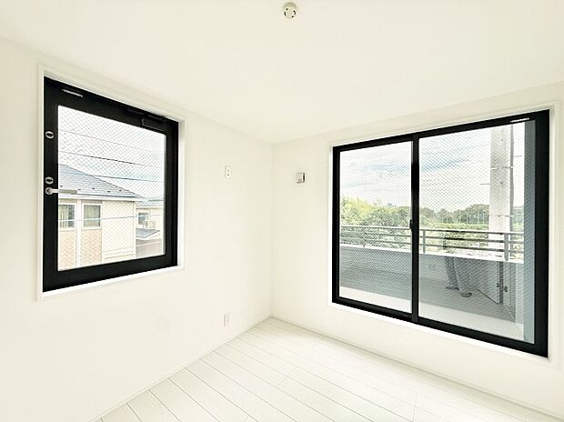 【洋室】1号棟 ■どこになにを置くか楽しみな自分のお部屋