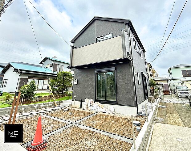 【現地外観写真】1号棟 ■まずは一度ご覧ください