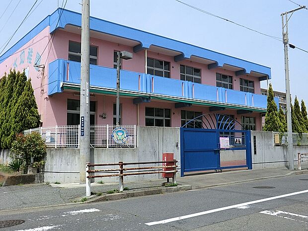花水幼稚園(約700m・徒歩9分)
