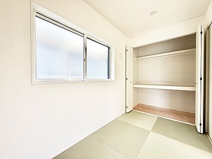 リビング以外の居室
