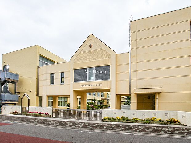 綾瀬市立早園小学校(約900m・徒歩12分)