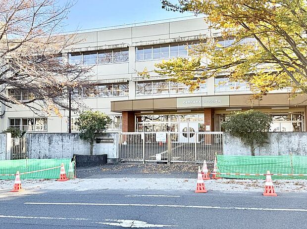 町田市立本町田ひなた小学校(約800m・徒歩10分)