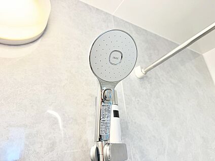 止水シャワーヘッド