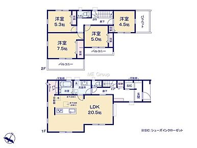 1号棟   