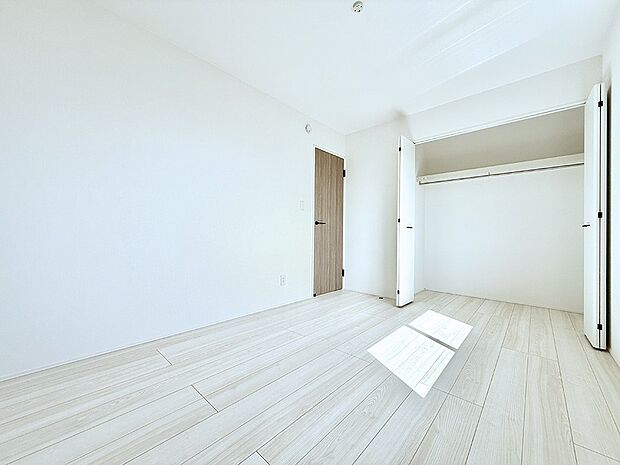 【洋室】1号棟 ■どこになにを置くか楽しみな自分のお部屋