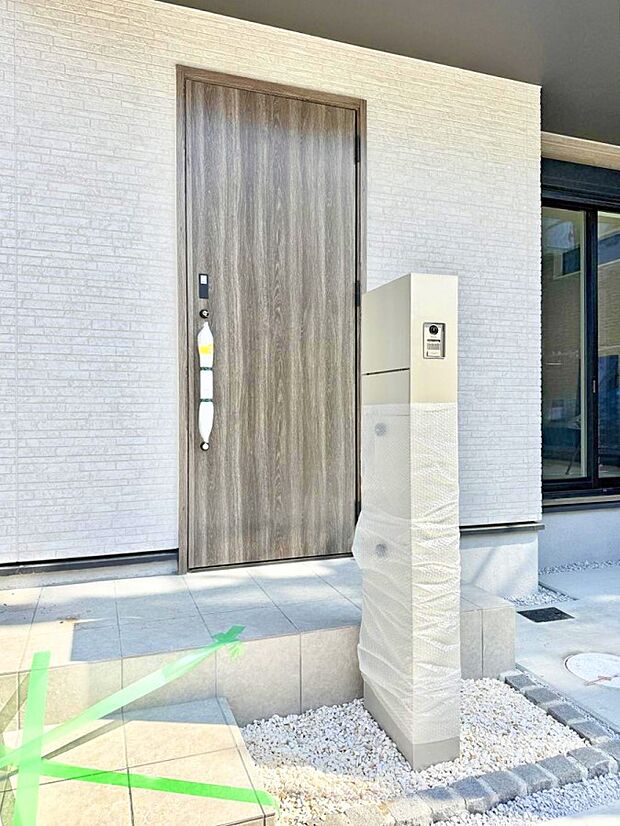 【玄関】■ ここから始まる、笑顔あふれる毎日