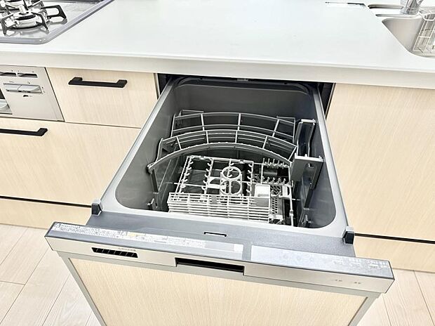 【食洗機】■時間短縮でき家事が楽になる便利な必需品