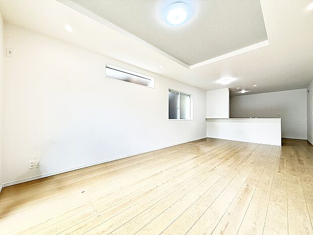 【ダイニング】1号棟 ■何気ない毎日を特別にする、癒しの空間