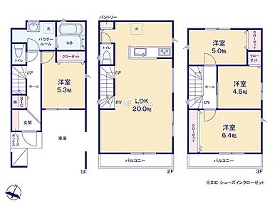 1号棟   