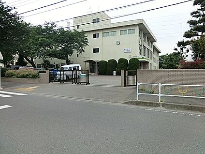 相模原市立緑が丘中学校 800m(10分)