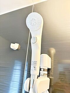 止水シャワーヘッド
