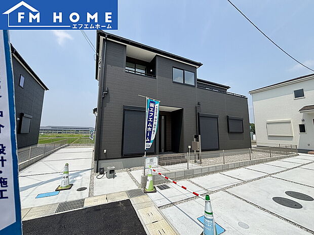 ■外観写真■
好評分譲中！当日ご案内も可能です♪平日・休日問わず随時ご案内行っておりますのでお気軽にお問い合わせください♪