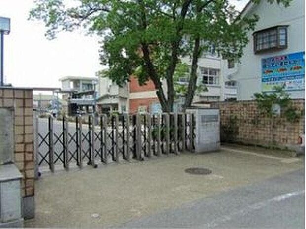 田原本中学校（約1,061m）