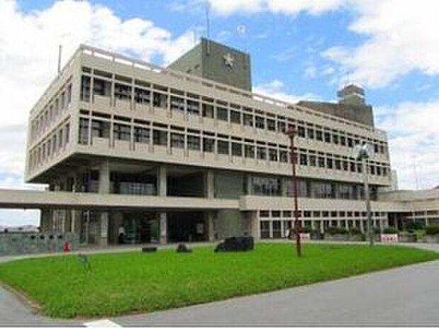 桜井市役所(約1,989m)