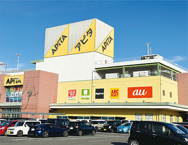 VIA MALL(アピタ江南西店)（約1,510m）