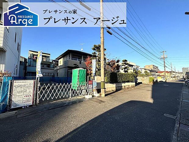 【現地写真】2025年11月撮影。