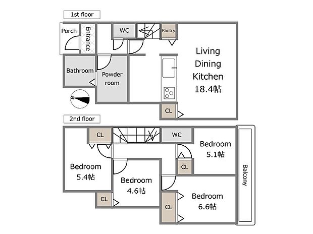 B号棟（4,680万円）