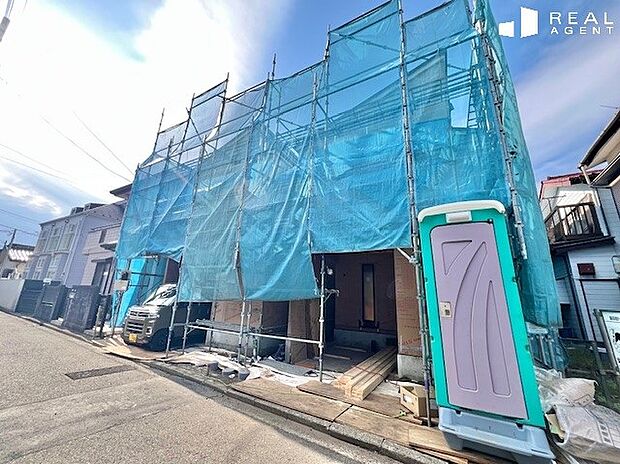 【現地撮影】居心地の良いお家で新しいライフスタイルを快適にお過ごしいただけるよう、しっかりとサポートさせて頂きます。