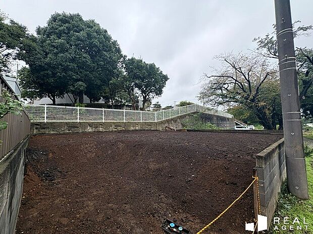 【現地外観】特急を含む全列車が停車する西谷駅に徒歩10分!相鉄線とJR・東急線の直通運転で利便性の良い立地!