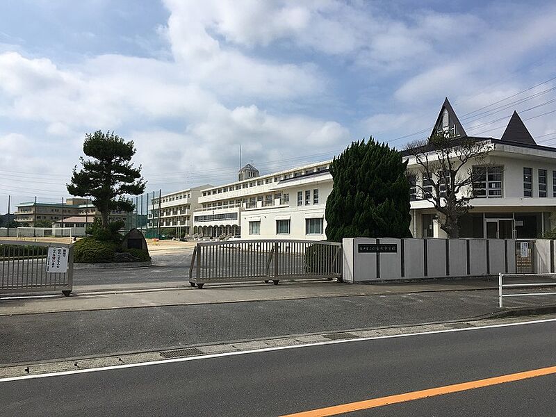 【学校】松戸市立小金北中学校