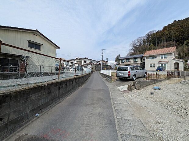 南側4m公道 ご参照ください