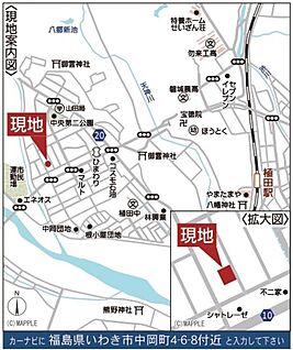 交通図