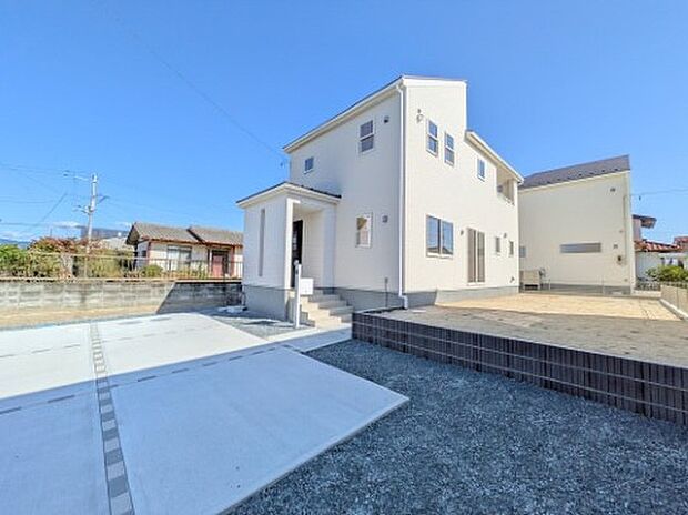 【1号棟外観(2)】ご参照ください