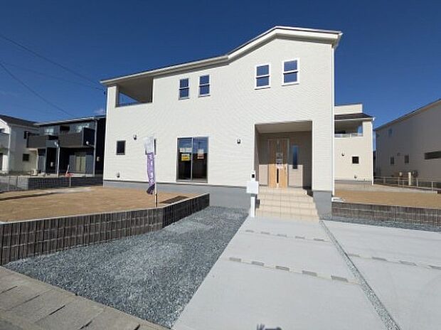 【3号棟外観】値下げしました！