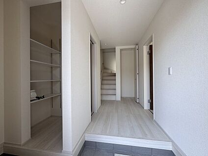 シューズクローク