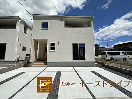 同社施工外観写真