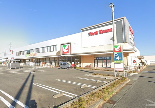ヨークタウン谷川瀬（約300m）