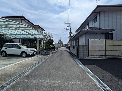 北側4.0ｍ公道