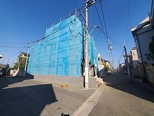 杉並区荻窪１丁目　新築分譲住宅　全２棟 その他