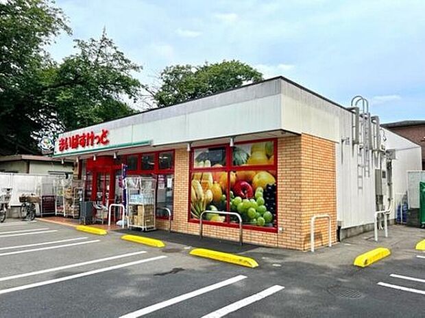 まいばすけっと石神井台5丁目店(約354m)