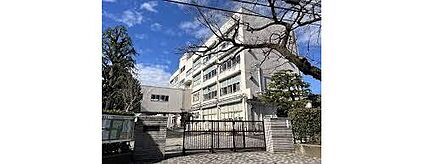 練馬区立石神井南中学校 358m(徒歩4分)