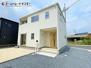 リーブルガーデン　笠間駅前１期 外観