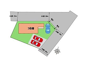 リーブルガーデン　水戸内原町第１１ その他