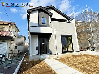 リガーレ　牛久市刈谷町９期 外観