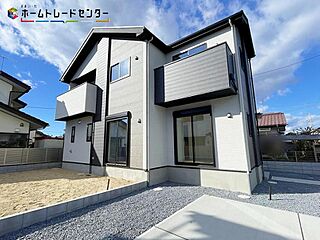 リガーレ　水戸市平須町１３期 外観