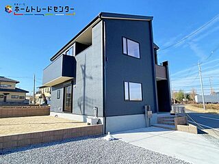 飯田グループホールディングス　石岡市鹿の子２期 外観