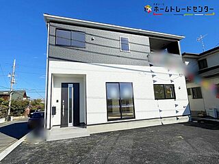 飯田グループホールディングス　つくば市森の里第６ 外観