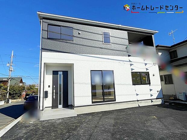 JR常磐線「牛久」駅まで車で９分♪
「耐震＋制震」を兼ね備えた家、ＱＵＩＥ（クワイエ）。住宅性能評価取得物件！安心の第三者機関による検査済み！品質にこだわり住む人に実利もしっかり感じていただける家！