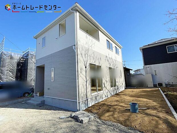 １号棟
JR常磐線「土浦」駅まで車で１０分♪「耐震＋制震」を兼ね備えた家、ＱＵＩＥ（クワイエ）。住宅性能評価取得物件！安心の第三者機関による検査済み！